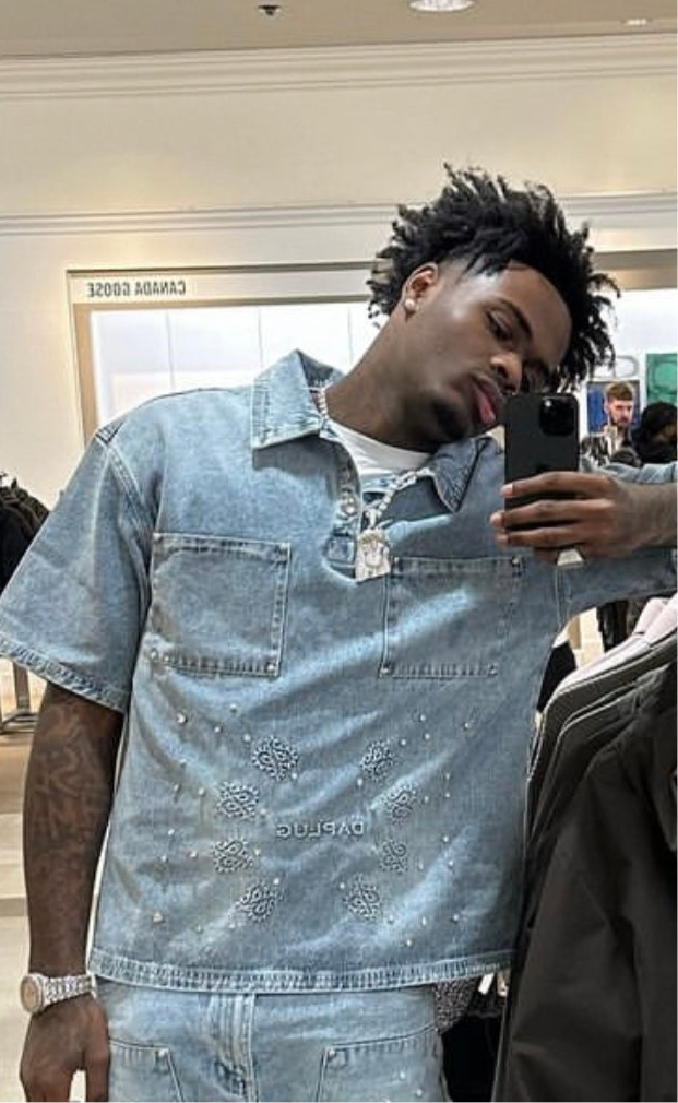 ɪᴄᴇᴅ ᴅᴇɴɪᴍ ᴘᴏʟᴏ ᴛᴏᴘ