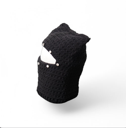 Black Perimeter balaclava