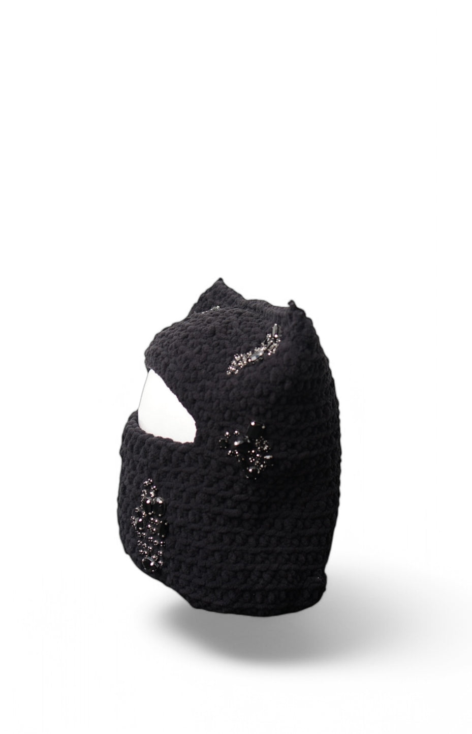 Black Cow Balaclava