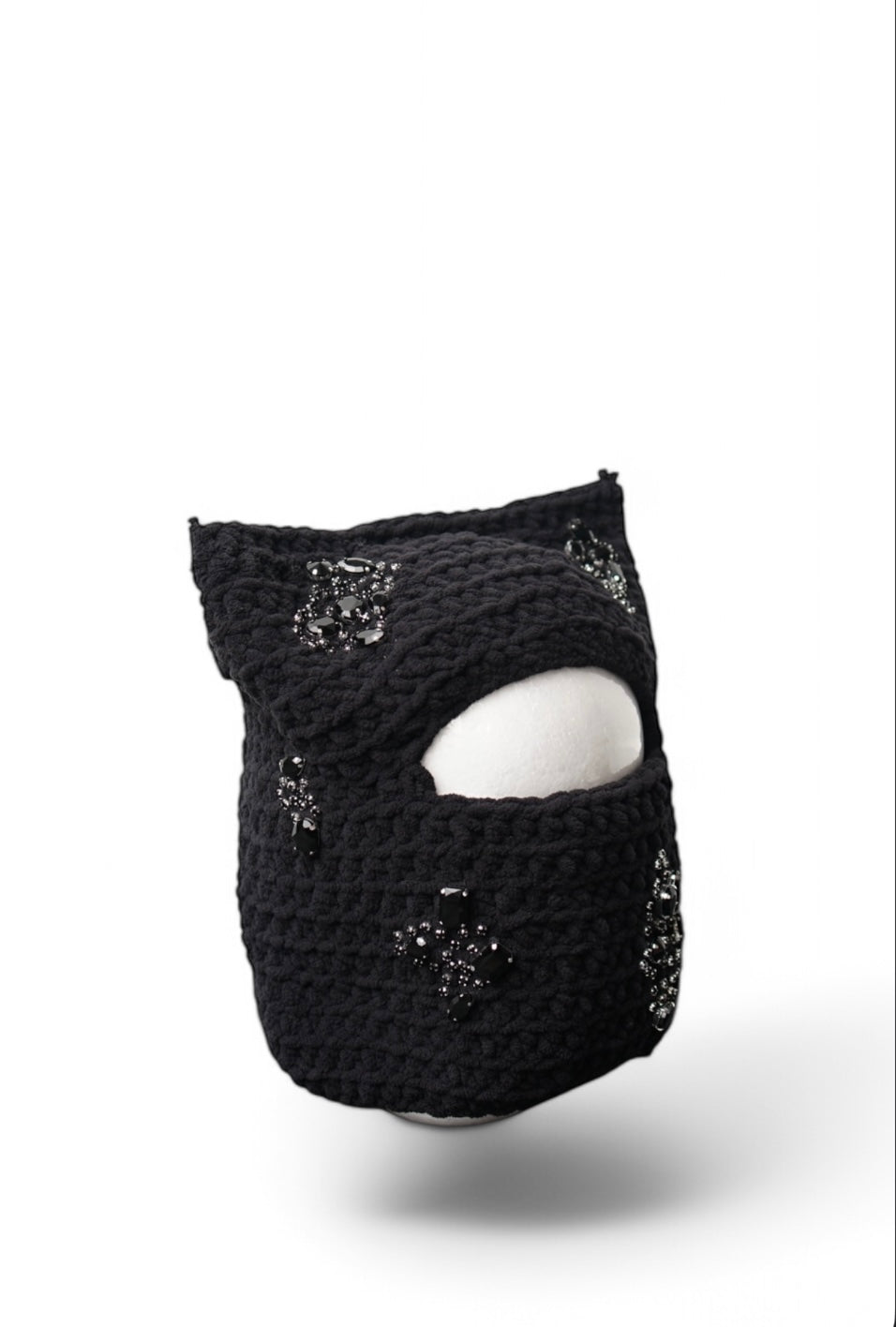 Black Cow Balaclava