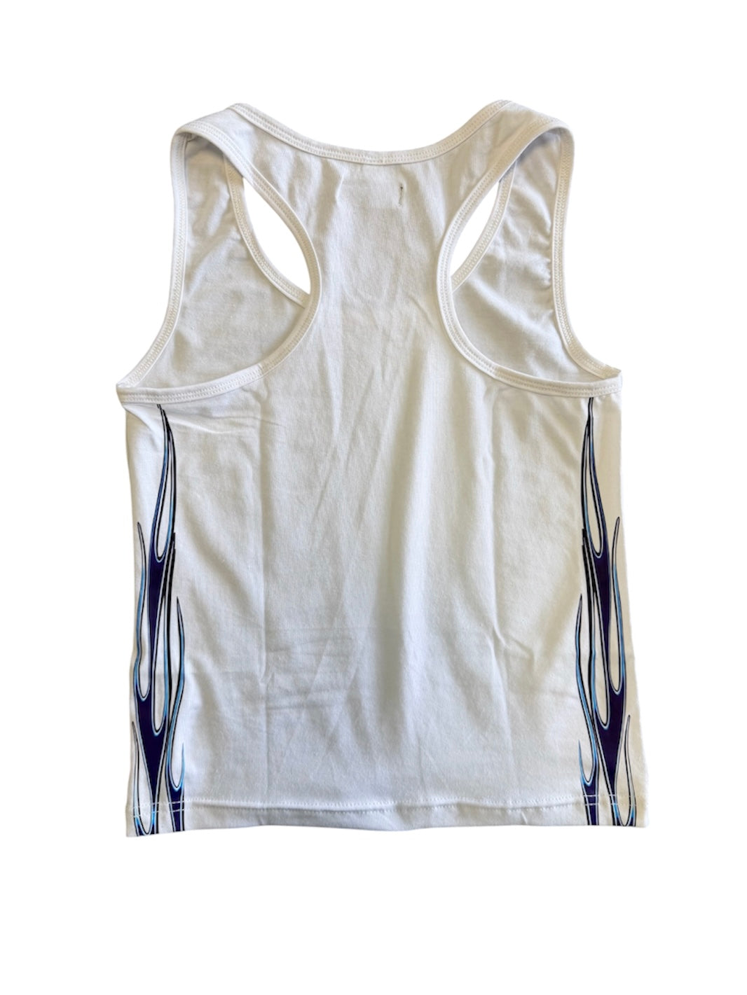 Blue Flame Tank top
