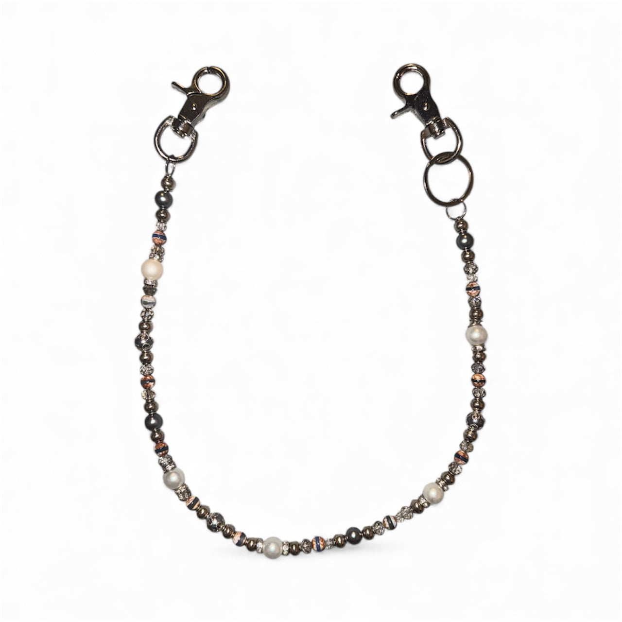 Pearled Vol. 2 Wallet Chain