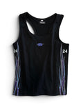 Blue Flame Tank top