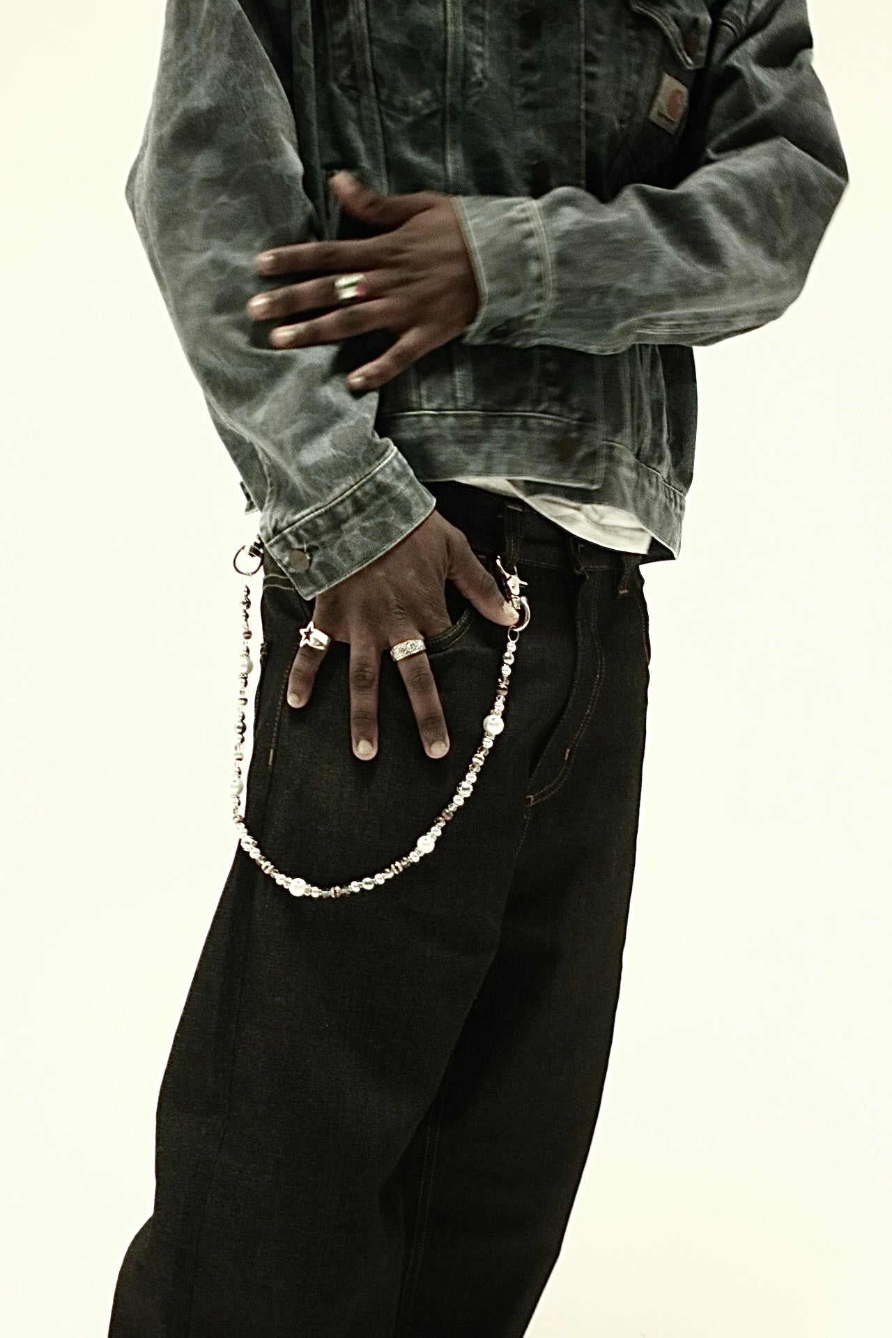 Pearled Vol. 2 Wallet Chain