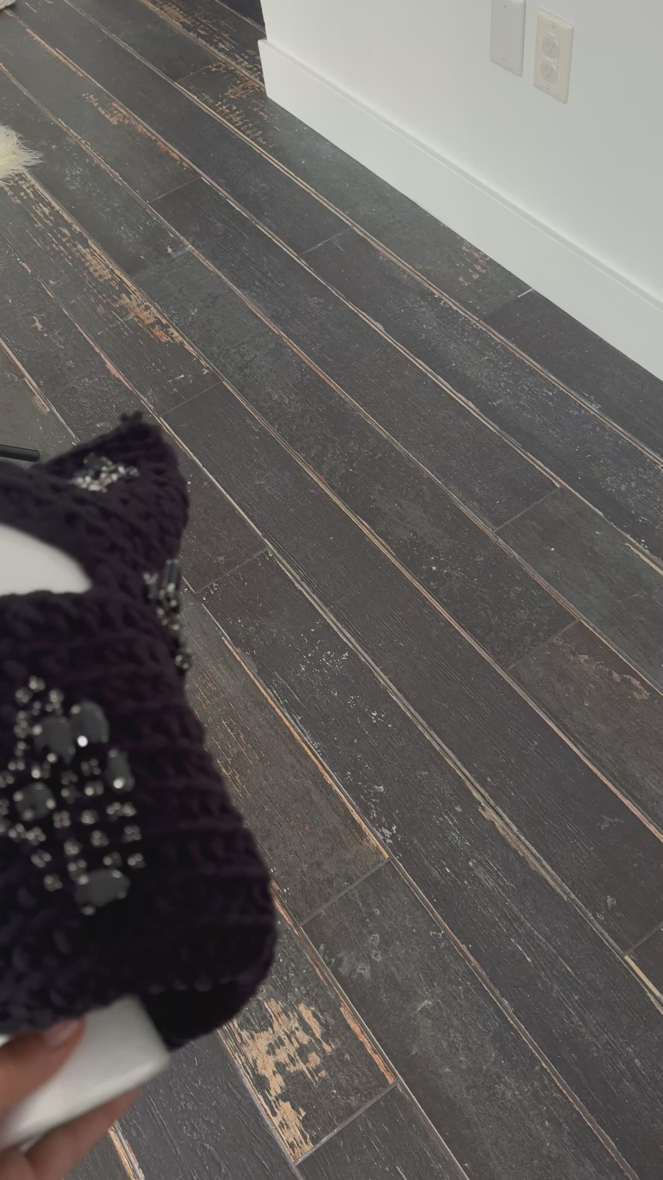 Black Cow Balaclava